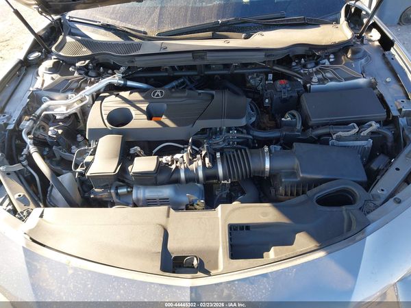 2024 ACURA TLX TECHNOLOGY PACKAGE