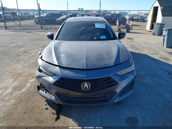 2024 ACURA TLX TECHNOLOGY PACKAGE