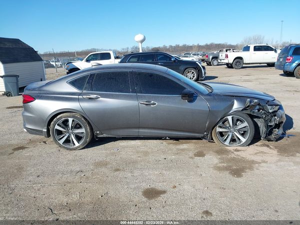 2024 ACURA TLX TECHNOLOGY PACKAGE