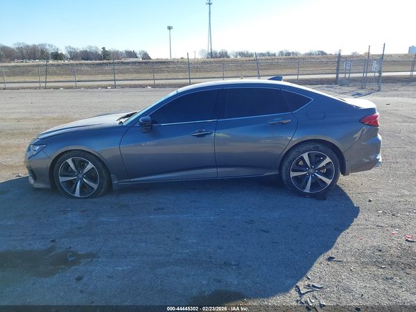 2024 ACURA TLX TECHNOLOGY PACKAGE