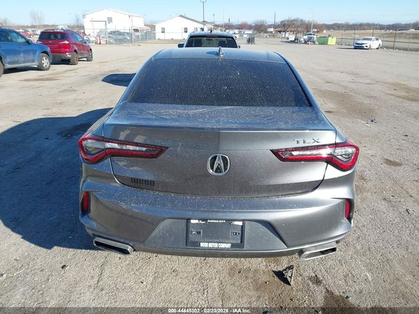 2024 ACURA TLX TECHNOLOGY PACKAGE