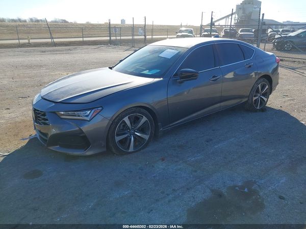 2024 ACURA TLX TECHNOLOGY PACKAGE