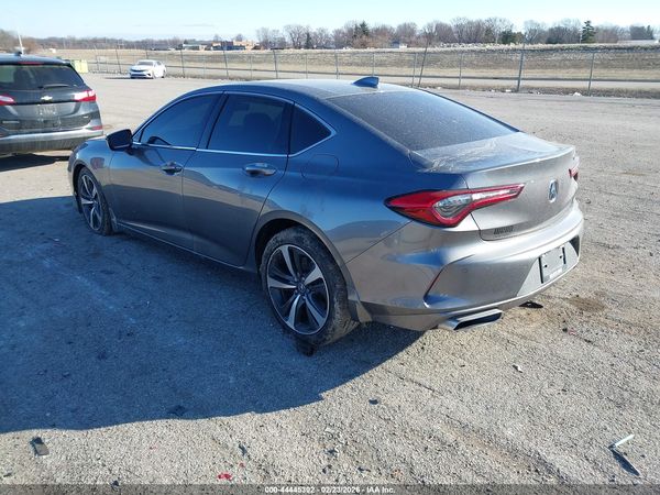 2024 ACURA TLX TECHNOLOGY PACKAGE