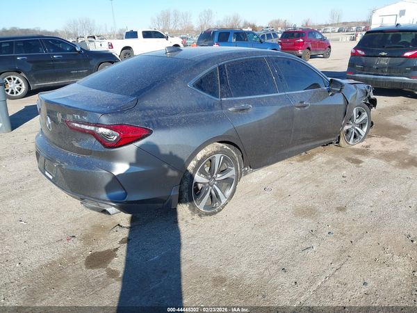 2024 ACURA TLX TECHNOLOGY PACKAGE