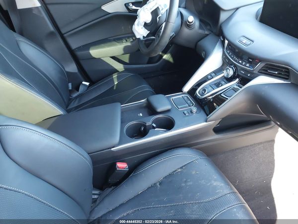 2024 ACURA TLX TECHNOLOGY PACKAGE