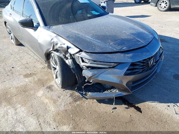 2024 ACURA TLX TECHNOLOGY PACKAGE