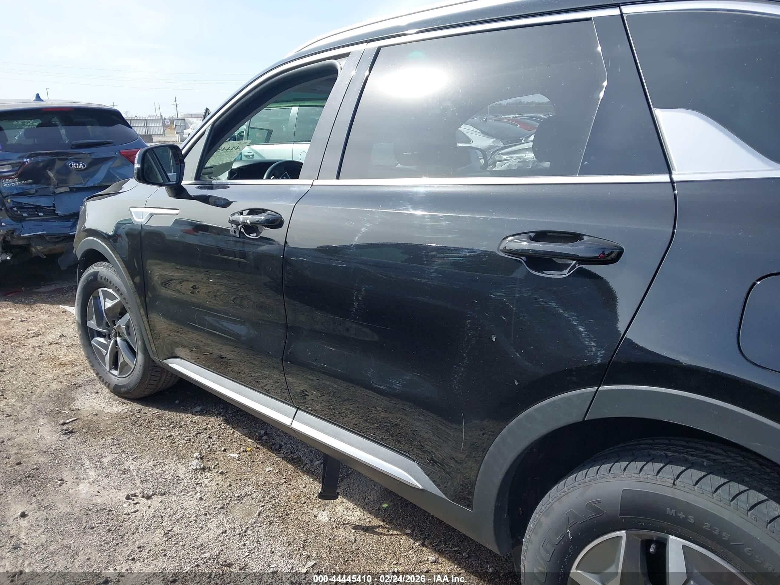 2021 KIA SORENTO HYBRID EX
