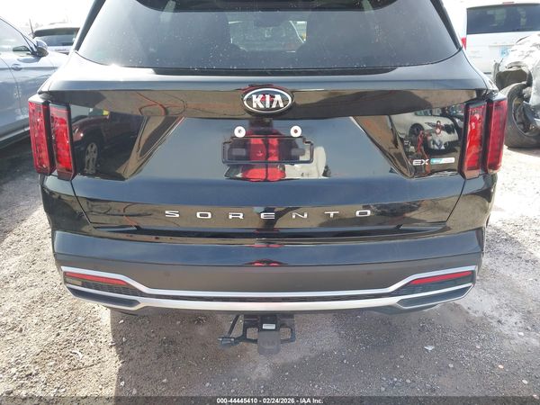2021 KIA SORENTO HYBRID EX