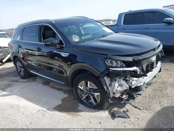 2021 KIA SORENTO HYBRID EX