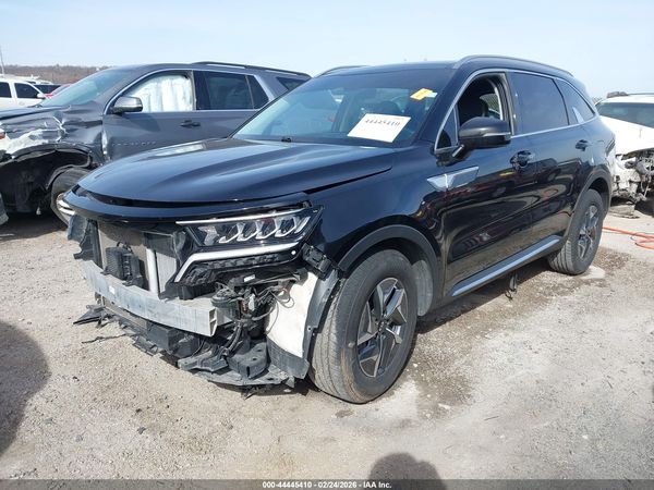 2021 KIA SORENTO HYBRID EX