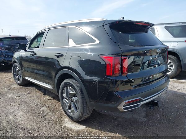 2021 KIA SORENTO HYBRID EX