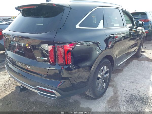 2021 KIA SORENTO HYBRID EX