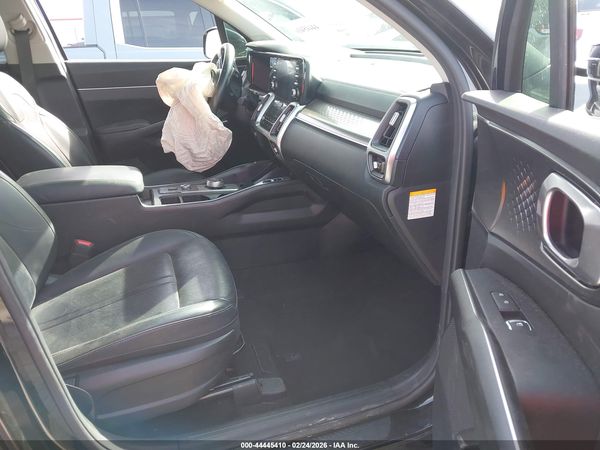 2021 KIA SORENTO HYBRID EX