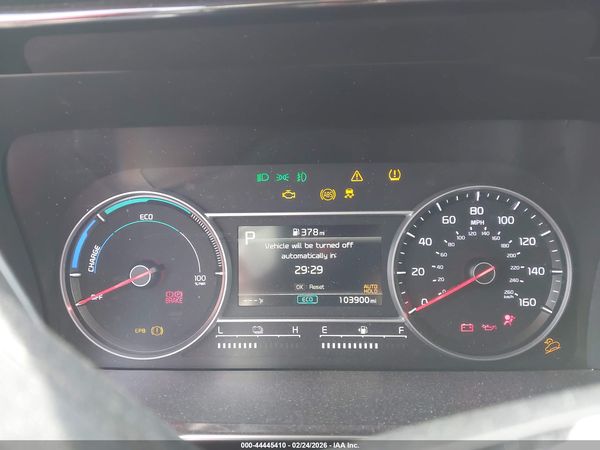 2021 KIA SORENTO HYBRID EX
