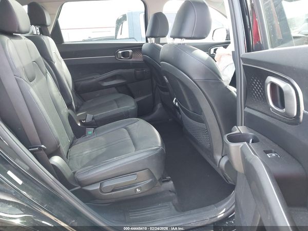 2021 KIA SORENTO HYBRID EX