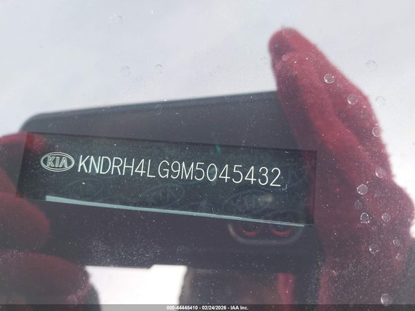 2021 KIA SORENTO HYBRID EX