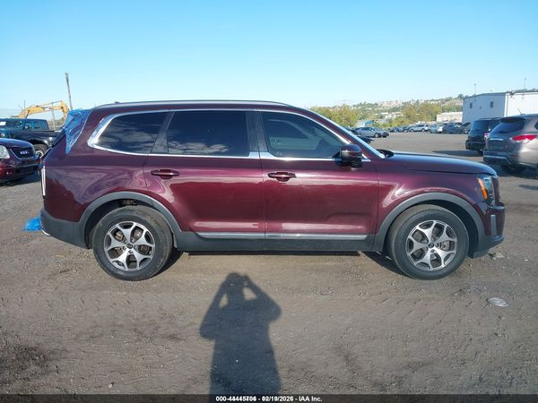 2020 KIA TELLURIDE EX