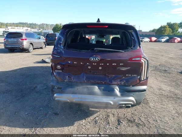 2020 KIA TELLURIDE EX