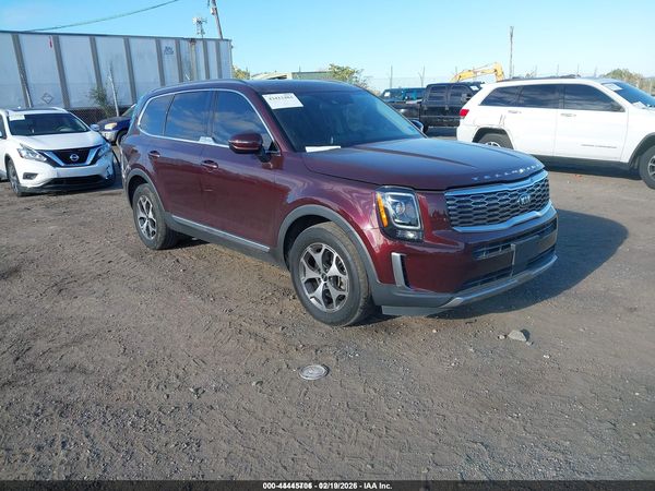 2020 KIA TELLURIDE EX