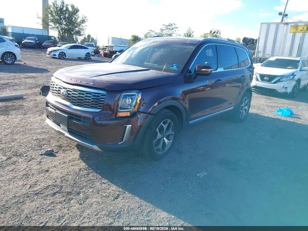 2020 KIA TELLURIDE EX