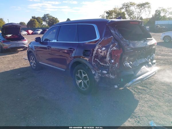 2020 KIA TELLURIDE EX