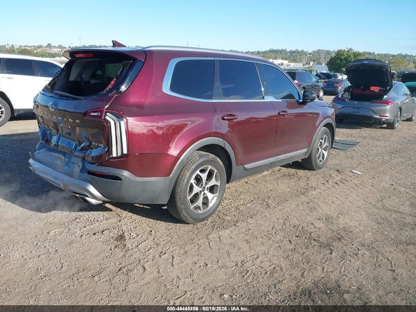 2020 KIA TELLURIDE EX
