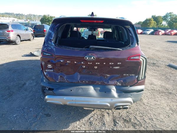 2020 KIA TELLURIDE EX