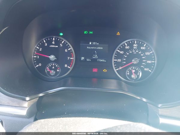 2020 KIA TELLURIDE EX