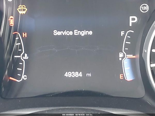 2018 JEEP COMPASS LATITUDE 4X4