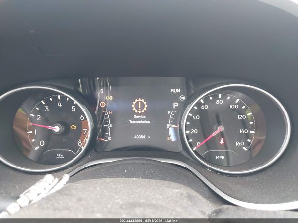 2018 JEEP COMPASS LATITUDE 4X4