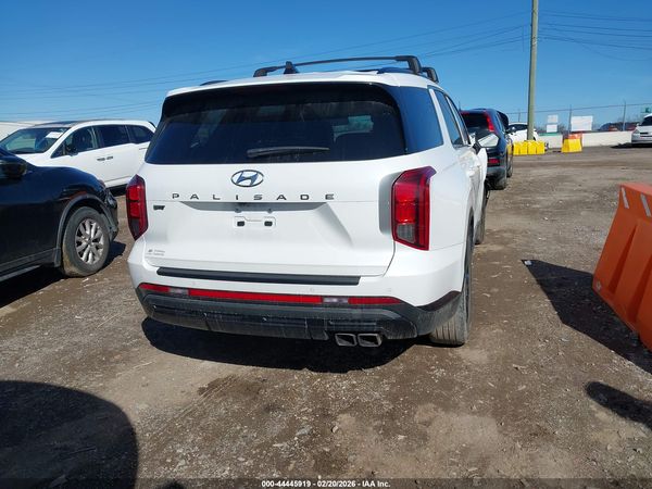 2023 HYUNDAI PALISADE XRT