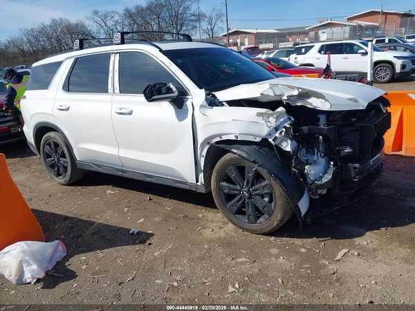 2023 HYUNDAI PALISADE XRT