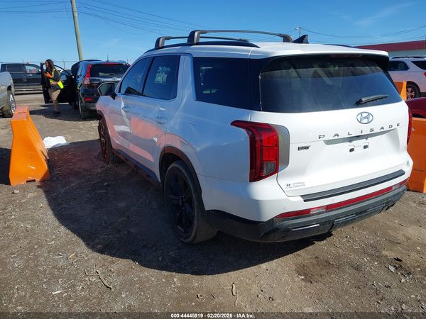 2023 HYUNDAI PALISADE XRT