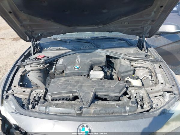 2015 BMW 320I