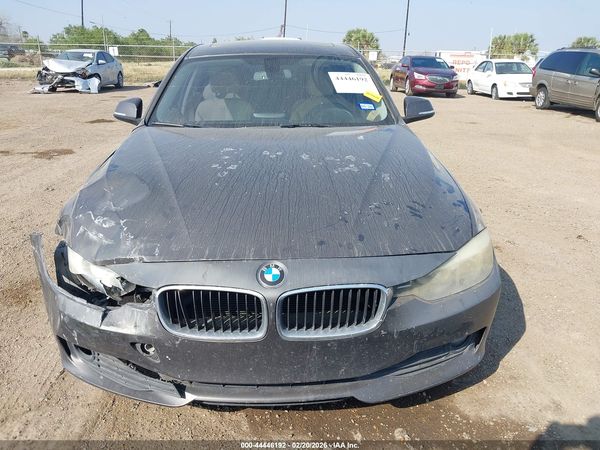 2015 BMW 320I