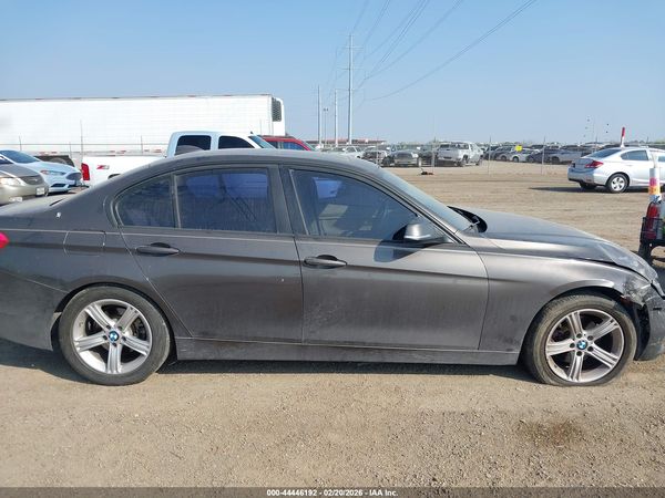 2015 BMW 320I