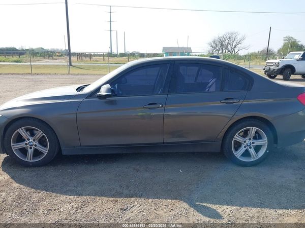 2015 BMW 320I