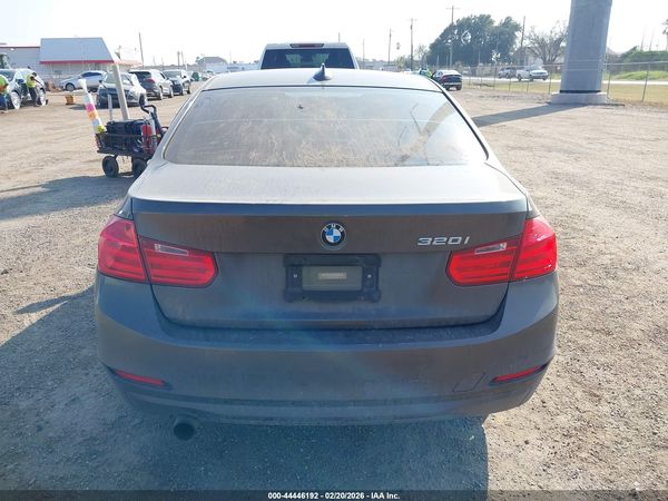 2015 BMW 320I