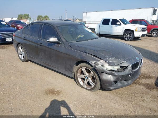 2015 BMW 320I