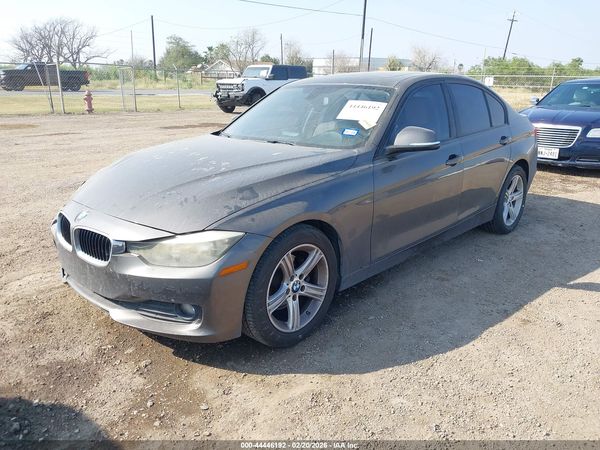 2015 BMW 320I
