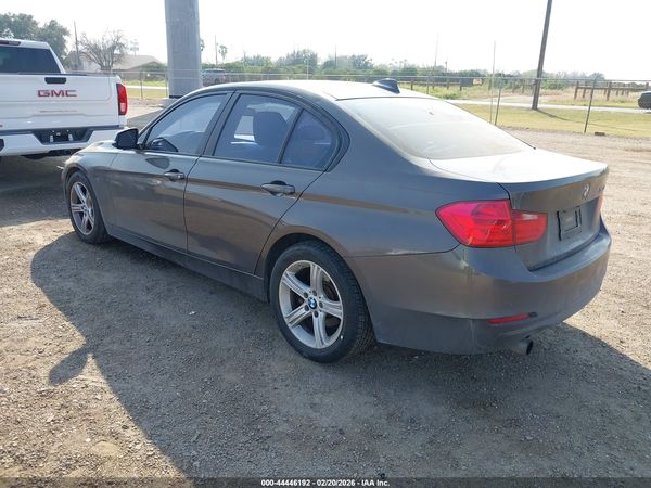 2015 BMW 320I