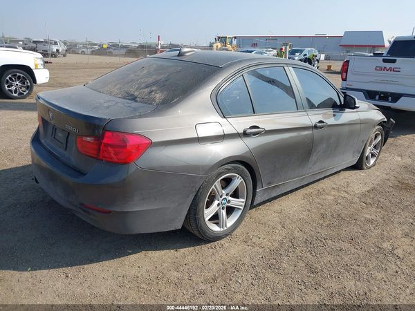 2015 BMW 320I
