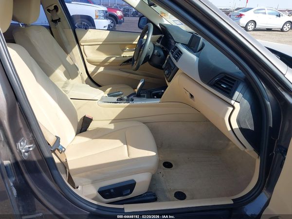 2015 BMW 320I