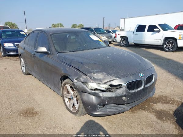 2015 BMW 320I