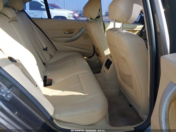 2015 BMW 320I