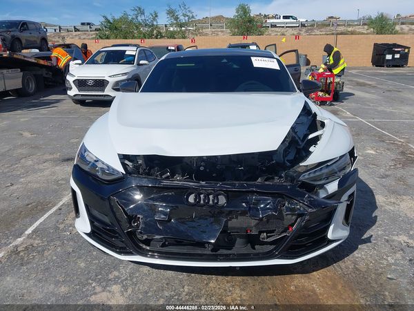 2022 AUDI RS E-TRON GT QUATTRO