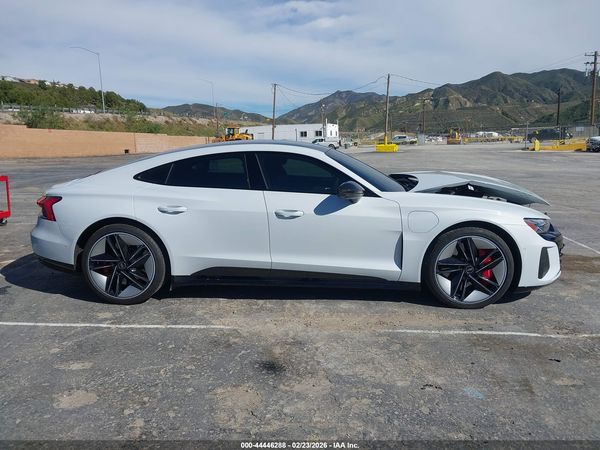 2022 AUDI RS E-TRON GT QUATTRO