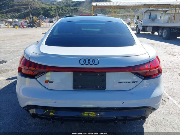 2022 AUDI RS E-TRON GT QUATTRO