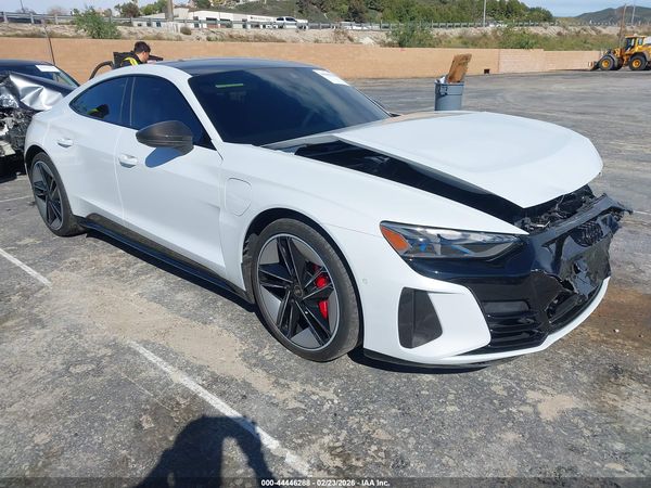 2022 AUDI RS E-TRON GT QUATTRO