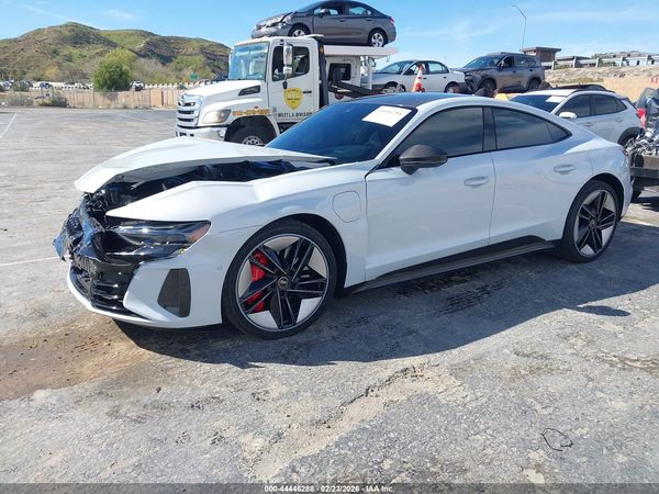 2022 AUDI RS E-TRON GT QUATTRO